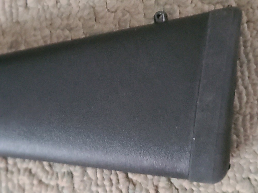 Thompson Center Fire Storm Muzzleloader Stock Black Powder Firestorm