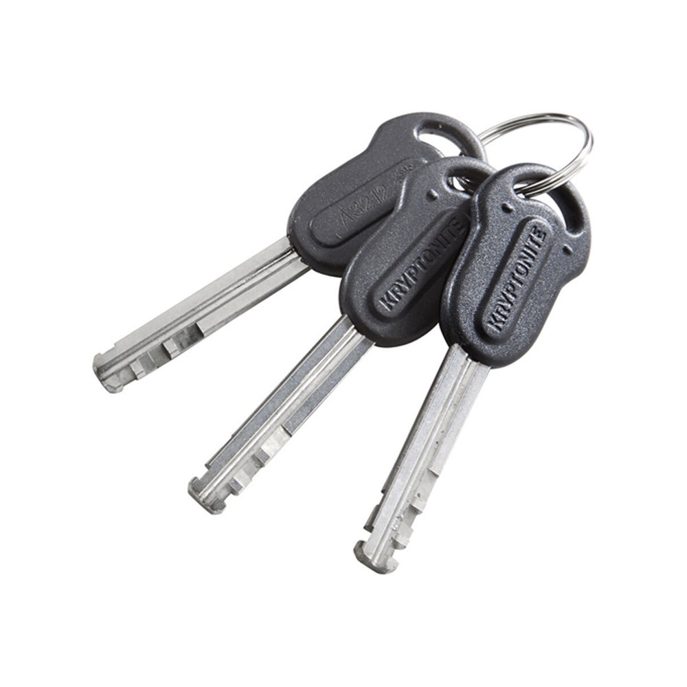 Kryptonite Evolution Anti-Theft Chain with Integrated Lock 90cm