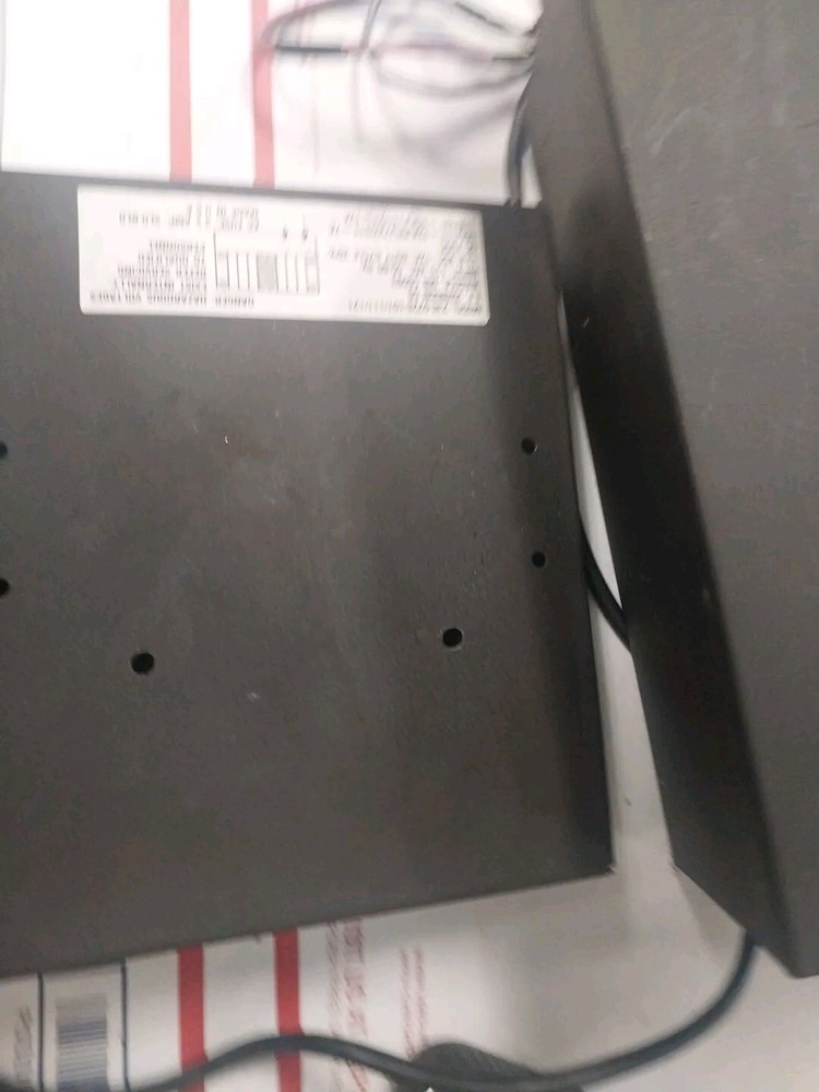 Johnson Viking DC Regulated Power Supply 13.8VDC Tested work PM