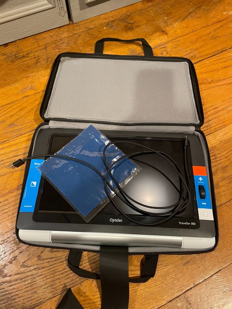 Optelec Traveller HD Magnifier