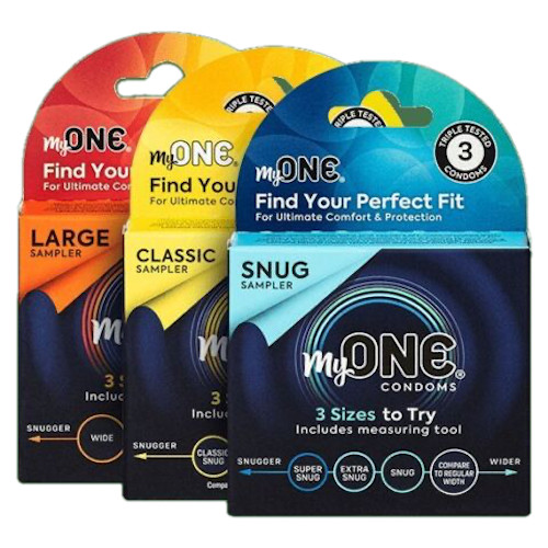 MyONE® Quick Sample Kit 3-pack