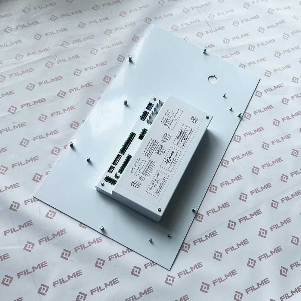 FedEx New 100005506 Control Panel for COMPAIR DELCOS 3100 3000 PLC Controller