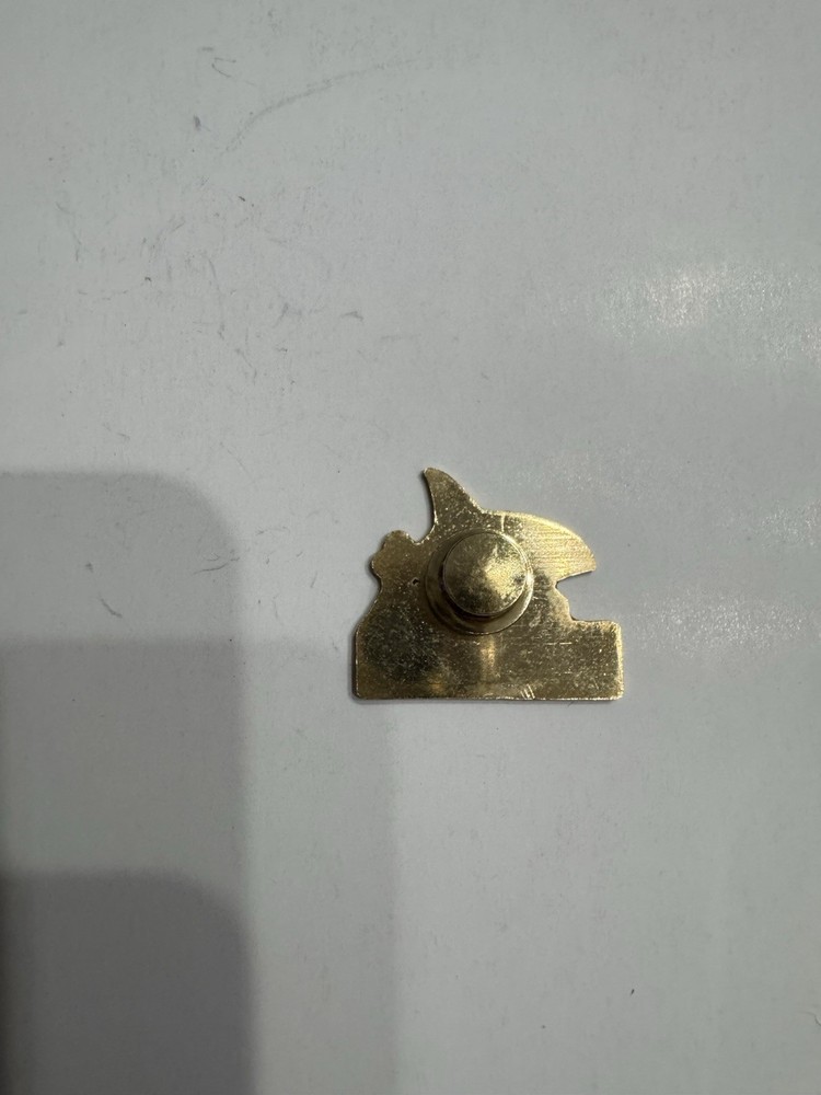 Orca Whale Washington Souvenir Hat Pin