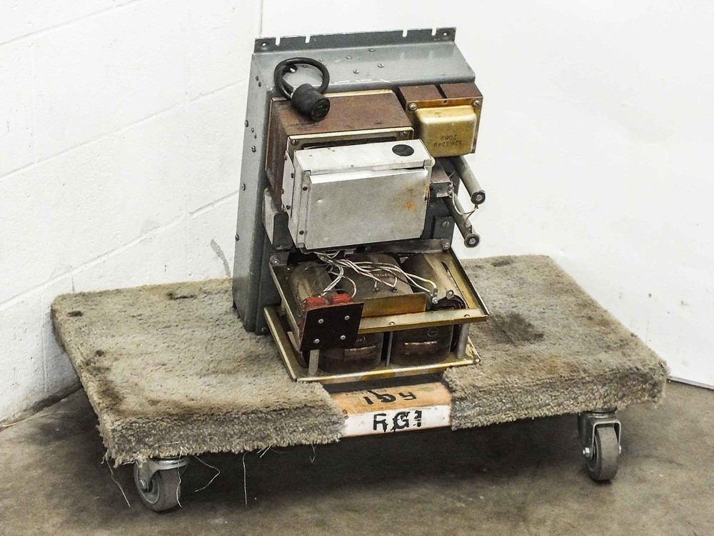 Custom " x " x 19" High Voltage Power System w/ Transformer 12