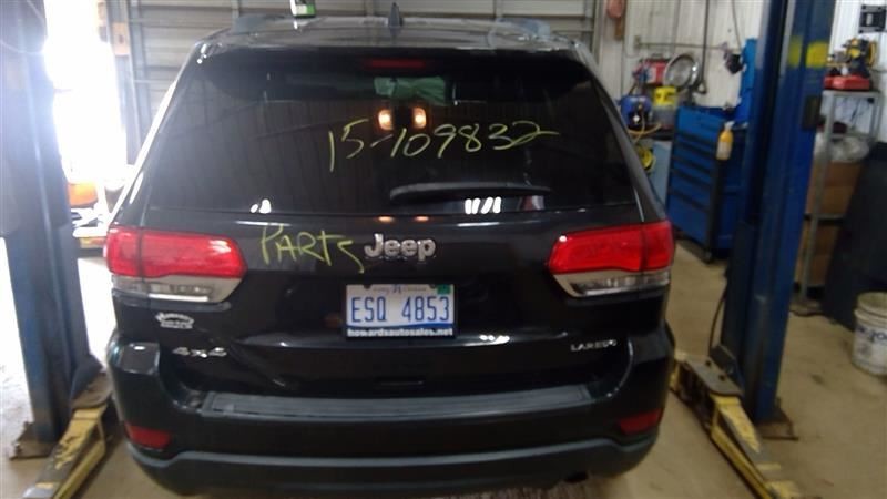 Transfer Case 3.6L Single Speed Fits 14-20 DURANGO 10278852