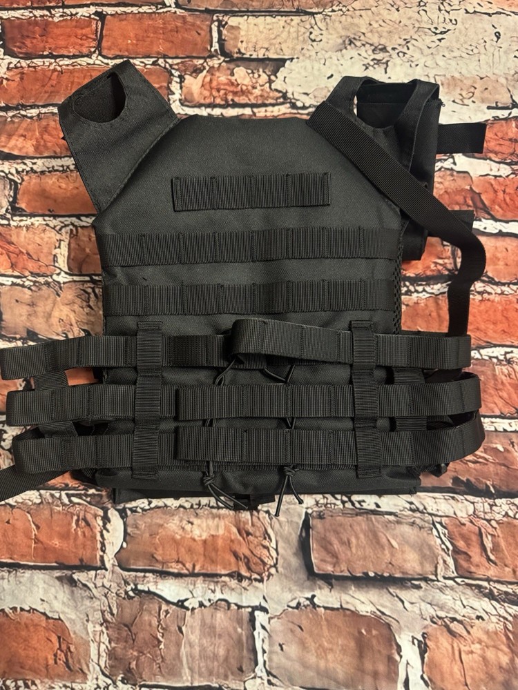 MOLLE Tactical Plate Carrier Vest JPC-Style