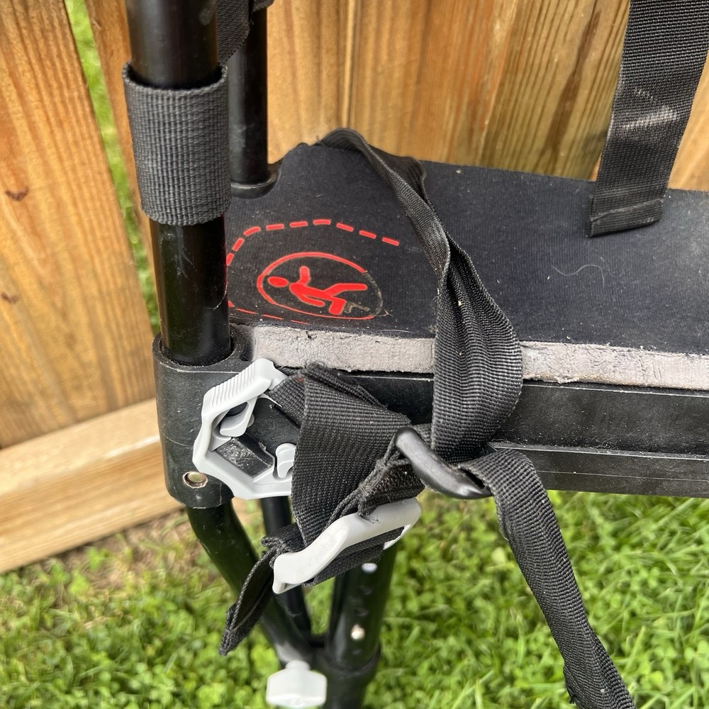 iWALK 2.0 Hands-Free Crutch - Knee Walker Mobility Aid