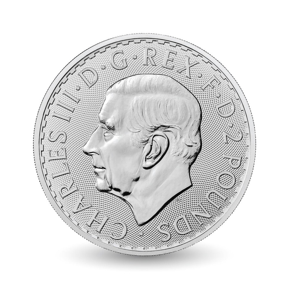 Tree of Endless Love 1oz Silver Coin