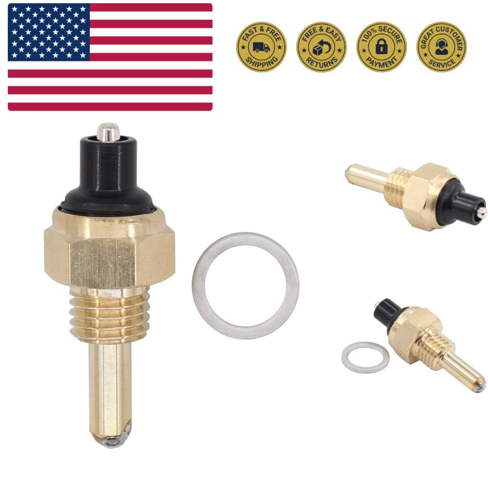 Thermostat Oil Temperature Sensor for Foreman 450, Foreman Rubicon 500, FourT...