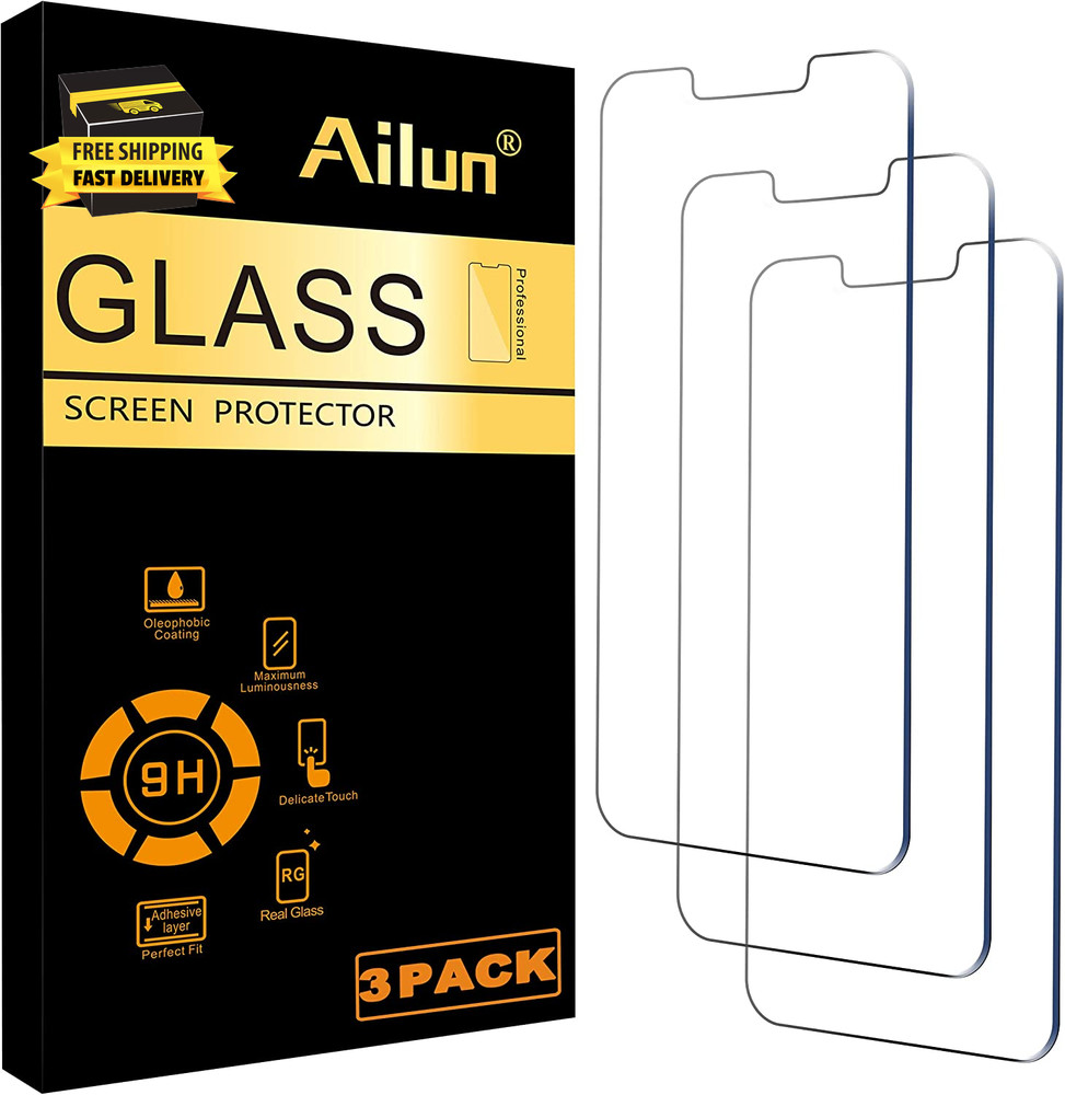 Screen Protector for Iphone 16E / Iphone 14 / Iphone 13 / Iphone 13 Pro [6.1 Inc