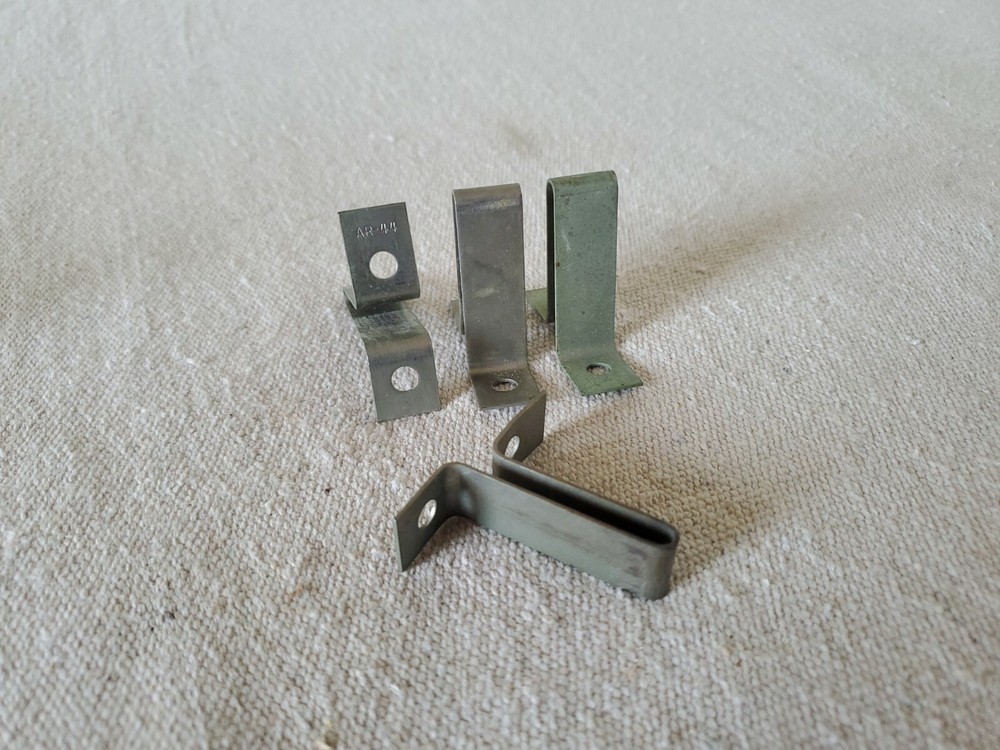 PACK OF 4 SQUARE D AR-44 OVERLOAD RELAY THERMAL UNIT