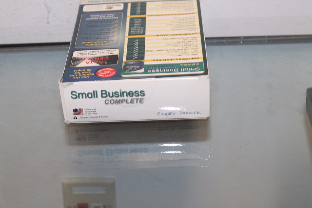 Small Business Complete Manage Your Business From Anywhere Software
