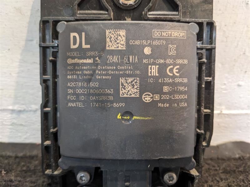 SENTRA 2021 Camera/Projector 448837