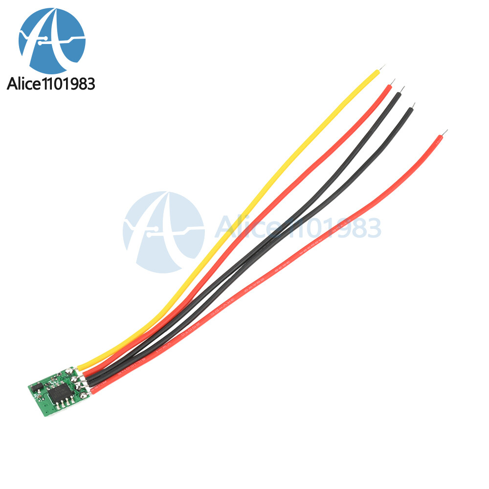 10* High & Low Signal Control 17A High Current Electronic Switch Driver Module
