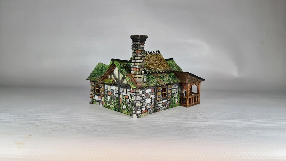 Adrian-3DP4U - Autumn Falls - 28mm