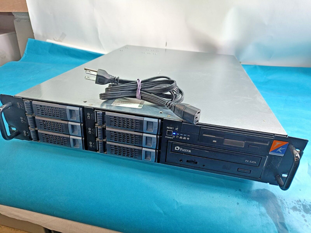 Thomas-krenn PAS-T3 Inc With Power Adapter