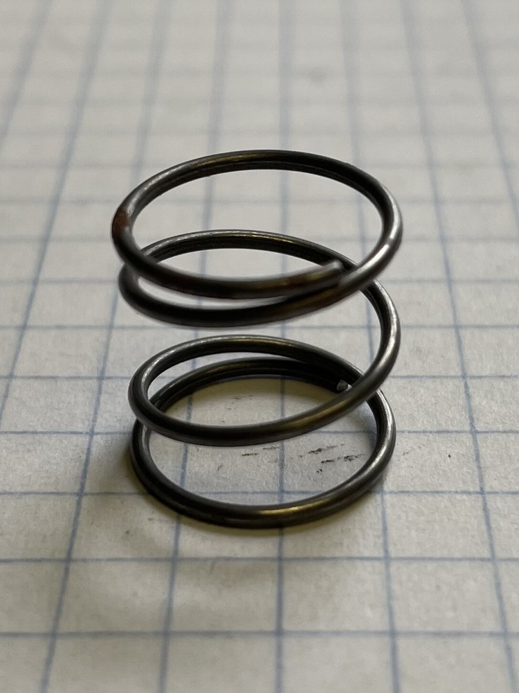 NU-TECSYS - 707.0054 - Spring Plasma Cutting Tip