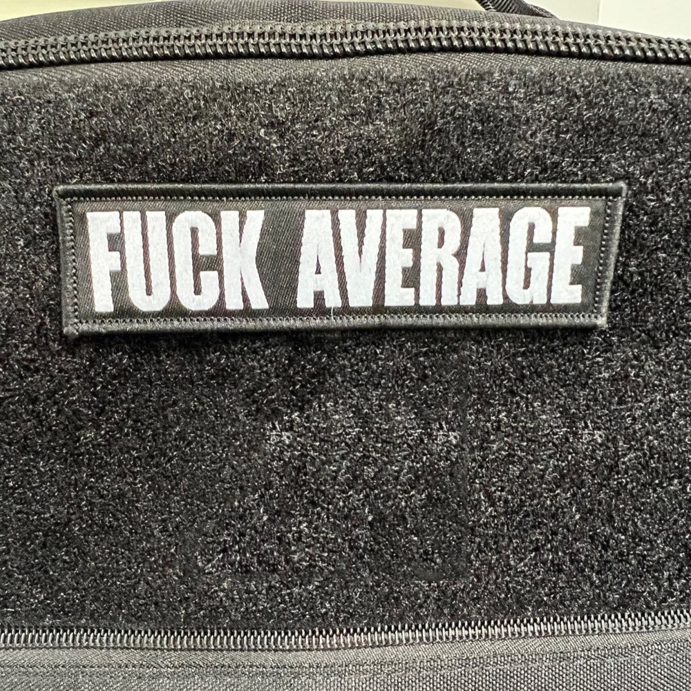 1 Goal Gear - FK AVERAGE Patch.