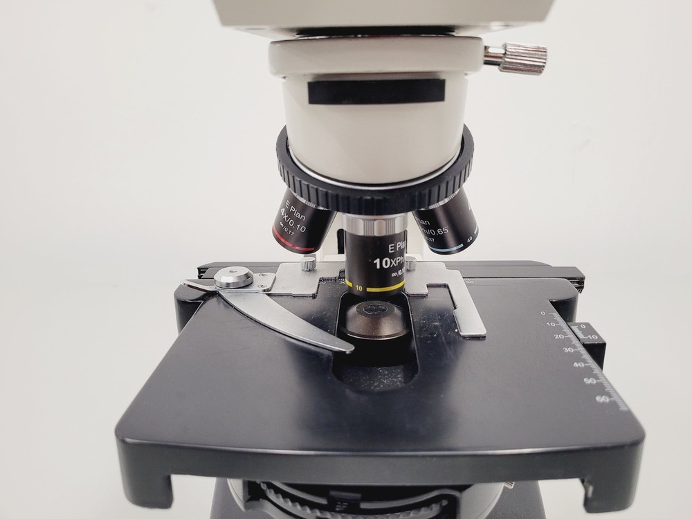 Prior PX042 Compound Microscope With Four Objectives Lab