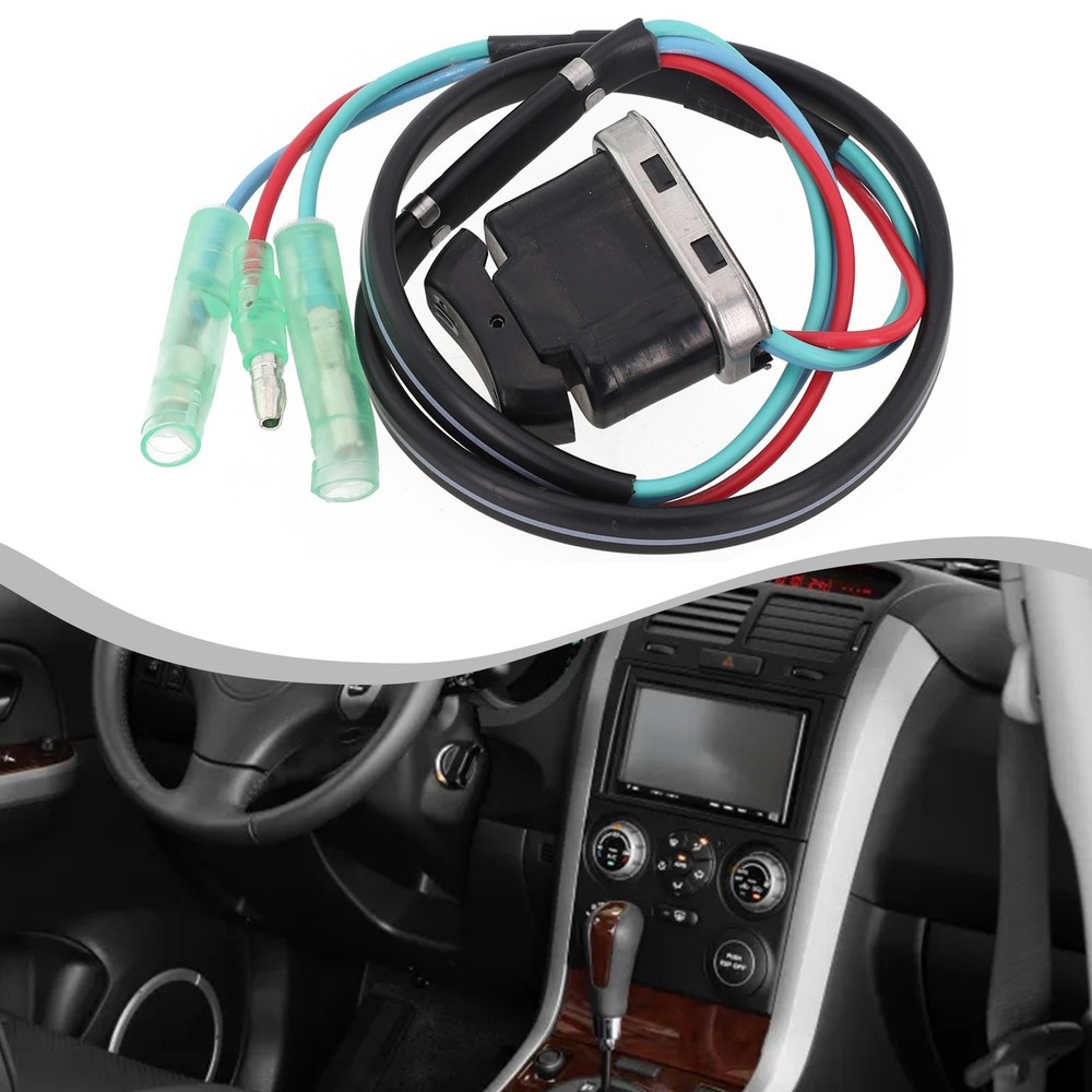 Replace Power Adjustment Power Trim Tilt Switch Marine Outboard Motor Switch