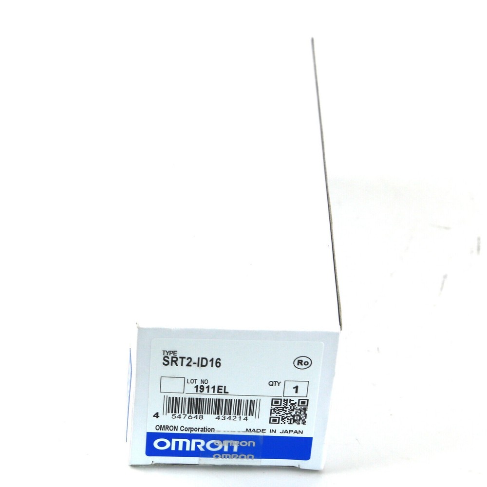 PRO OMRON SRT2-ID16 PLC Module