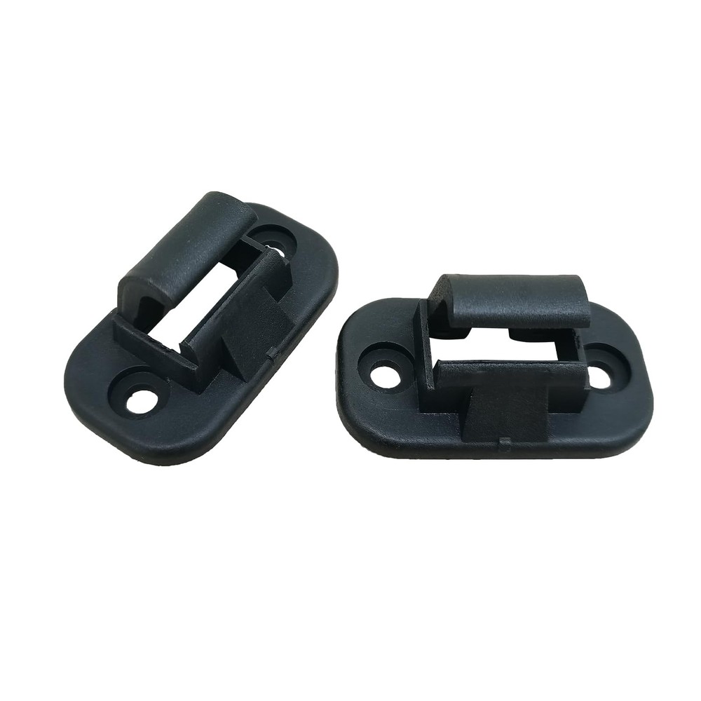 2PCS Sun Visor Retainer Clips Compatible with Freightliner Cascadia...