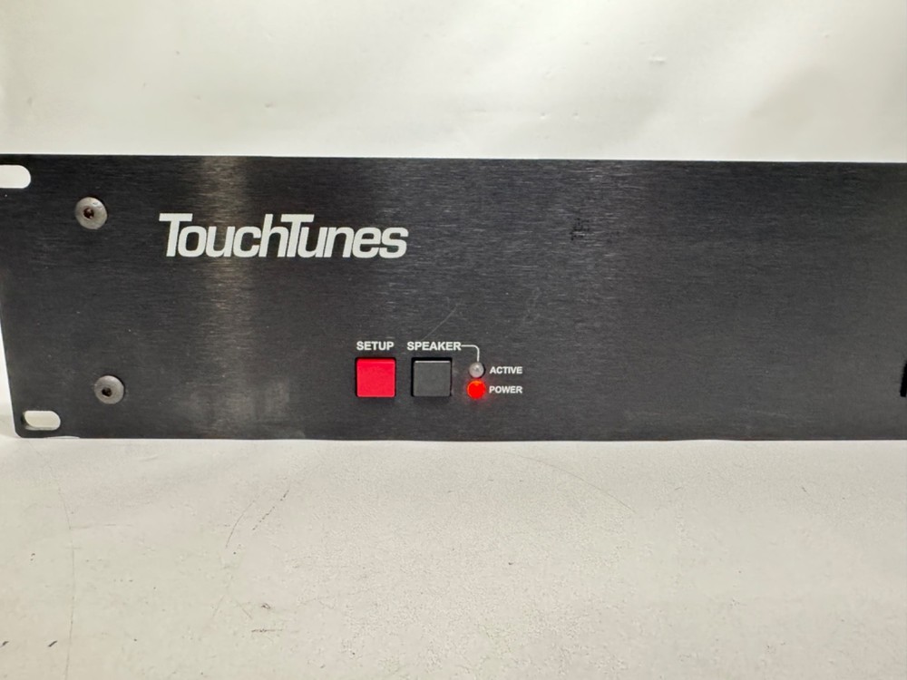 TouchTunes Digital Music System DMS-201