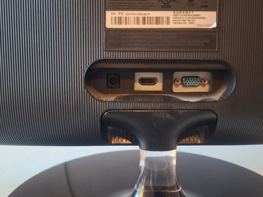 Samsung LS27C500 27" Lit Screen