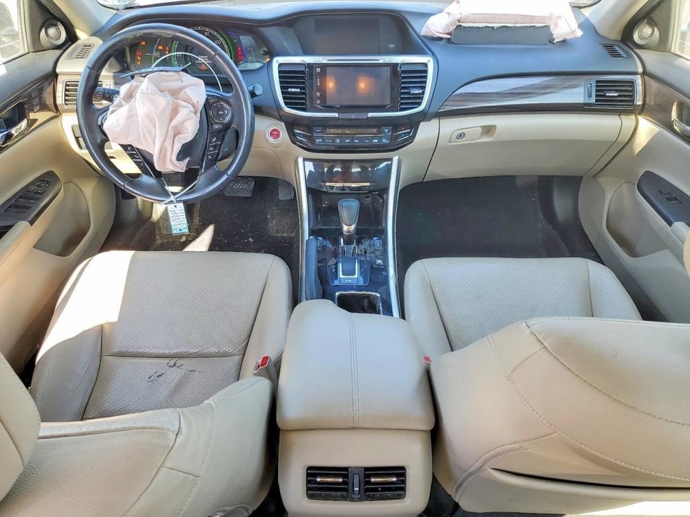 ACCORD 2017 Glove Box 807244