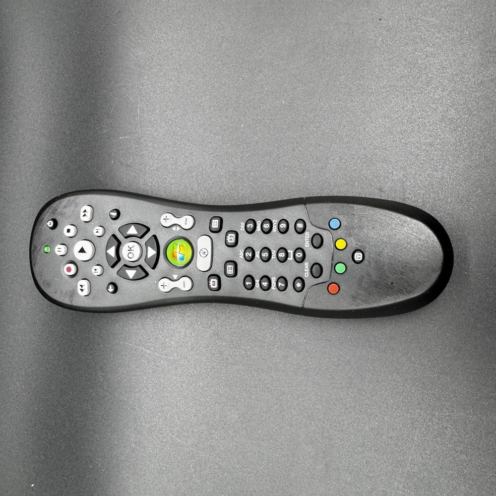 Microsoft Gateway RC6 IR Windows Media Center Remote Control