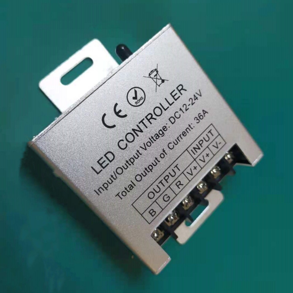 Memory Cutting Function 23Keys Remote Controller IR LED Light Dimmer Wireless