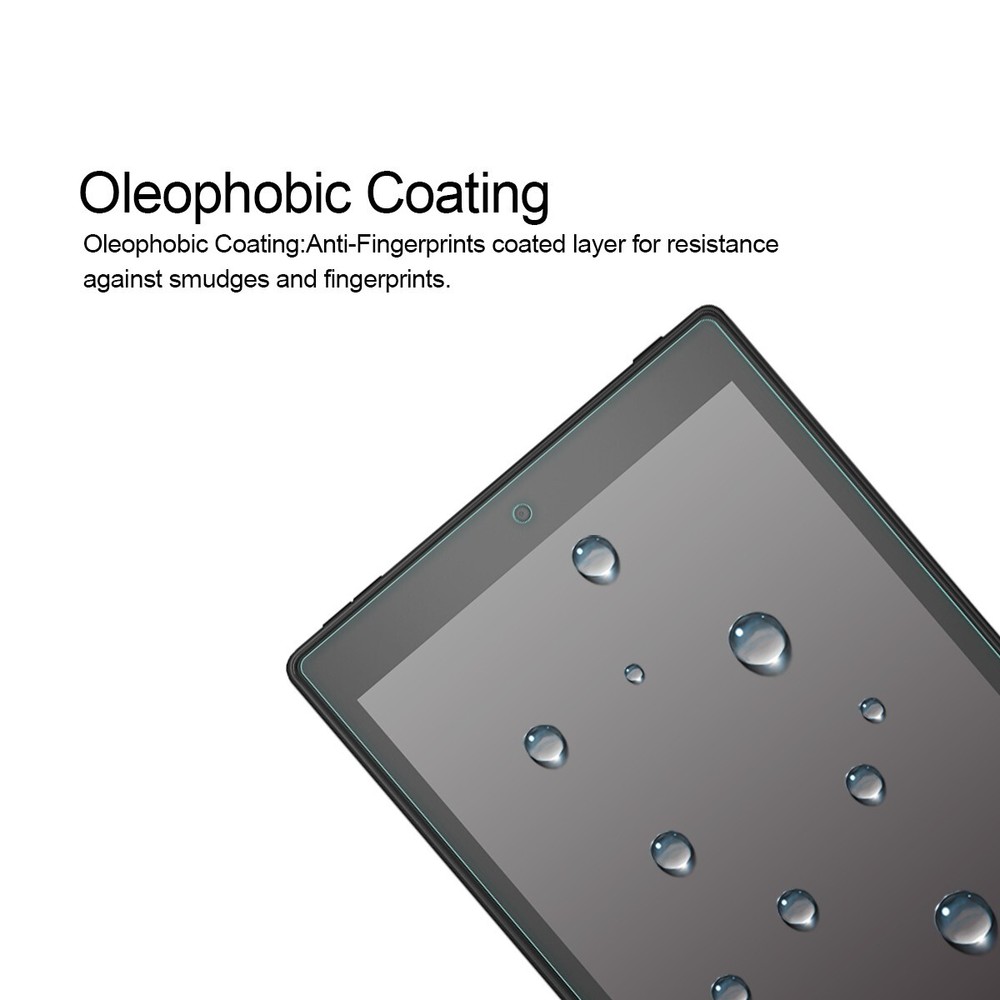 2x Tempered Glass Screen Protector for Amazon Fire HD 10 Kids Edition