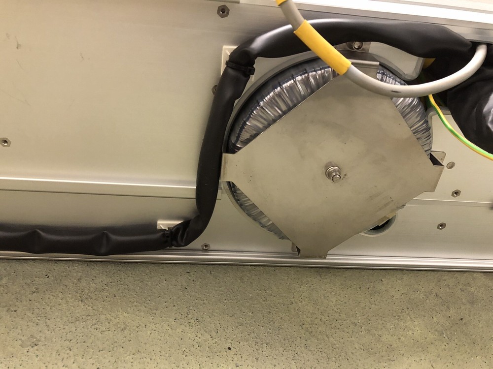 Plate Processor Glunz & Jensen AGFA - Used