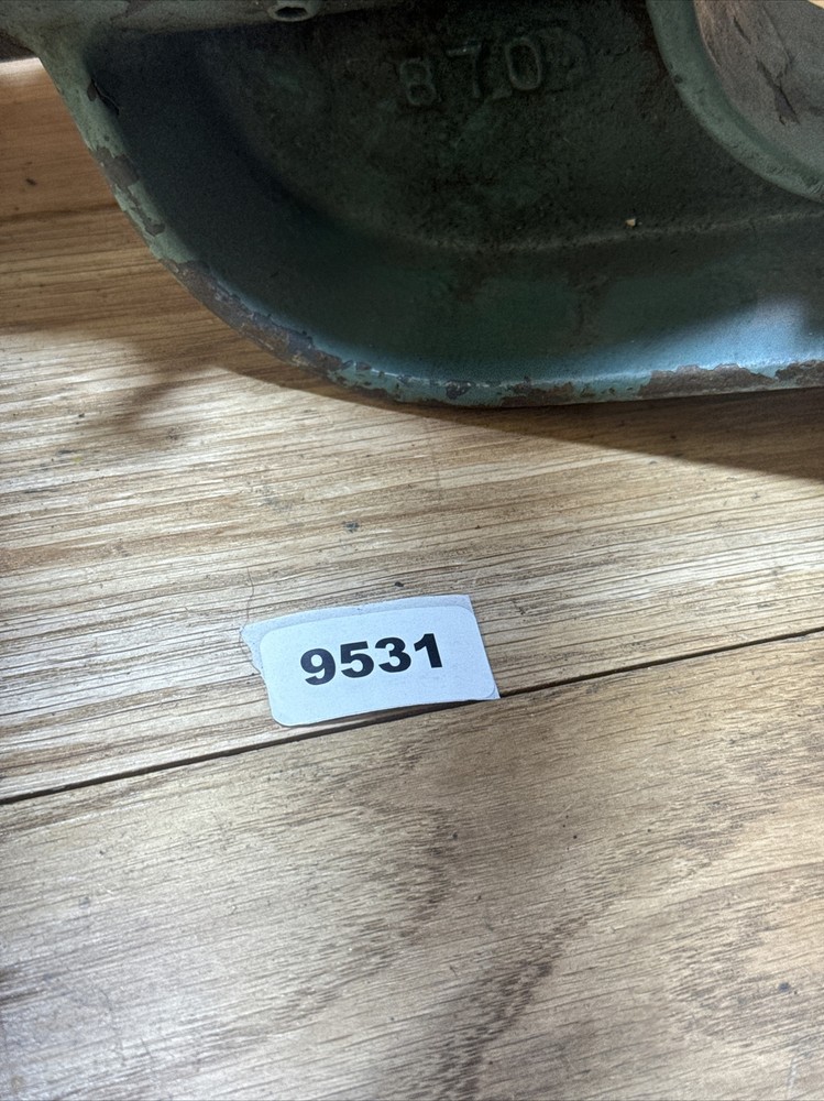 HYBCO Tap Sharpening Head 1 1/2 Capacity