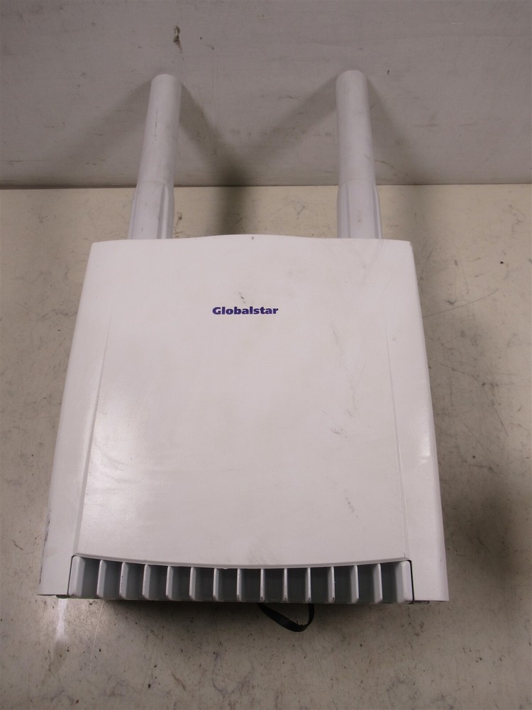 Globalstar FAU200 SAT Satellite Terminal Fixed Access Unit 0160101-BV