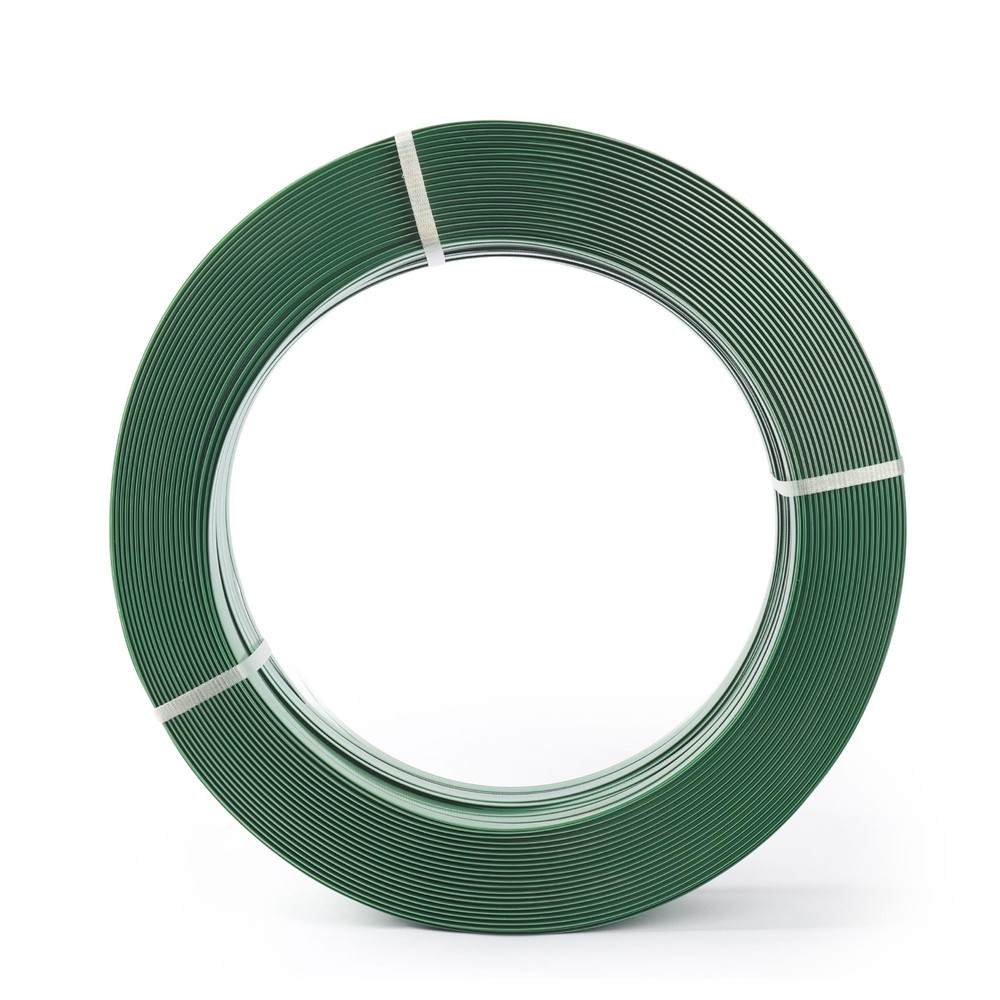 U.S. Solid 3/4" x 0.039" x 2723' Polyester PET Strapping