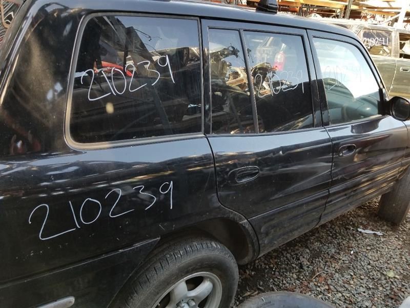 1999 TOYOTA RAV 4 CRUISE SPEED REGULATOR