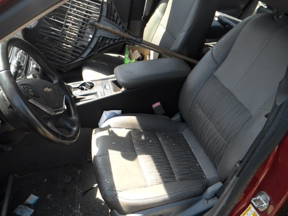 IMPALANEW 2014 Transmission Shift 104902473