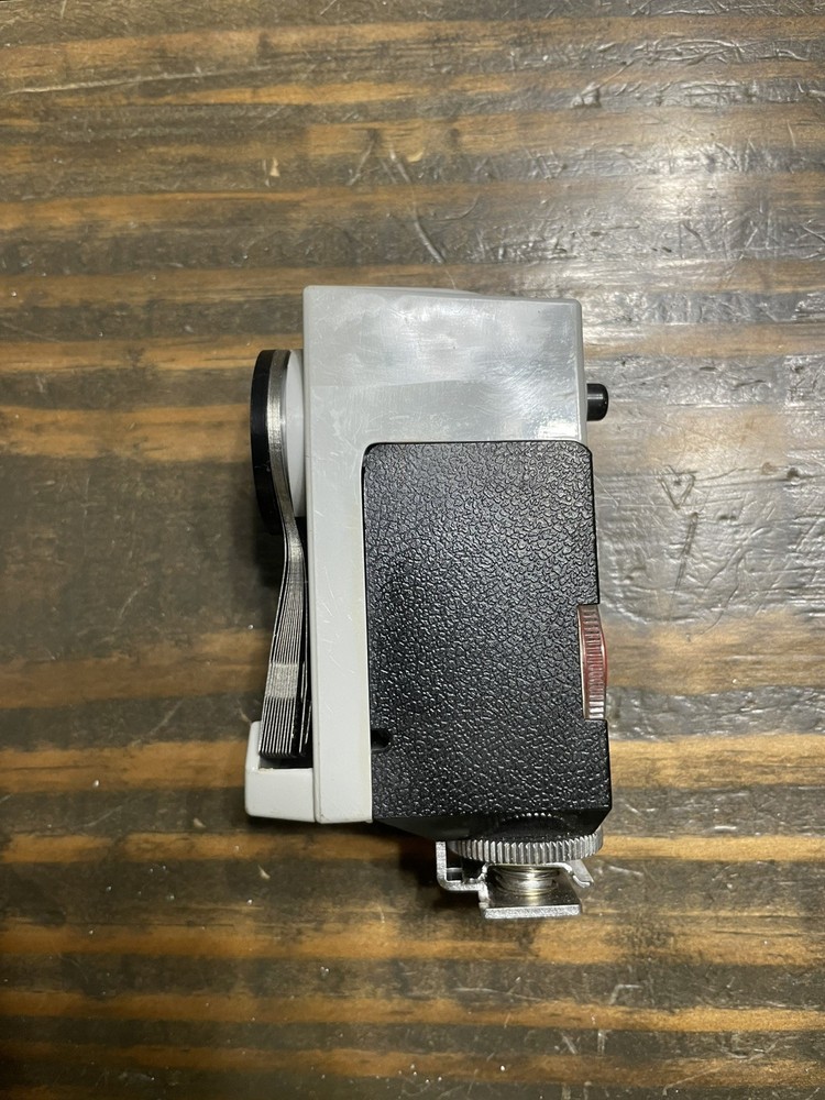 Honeywell Tilt-A-Mite Camera Flash Attachment - untested