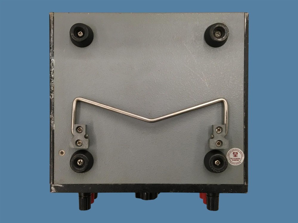 Fluke 845AB High Impedance Voltmeter-Null Detector [Untested]