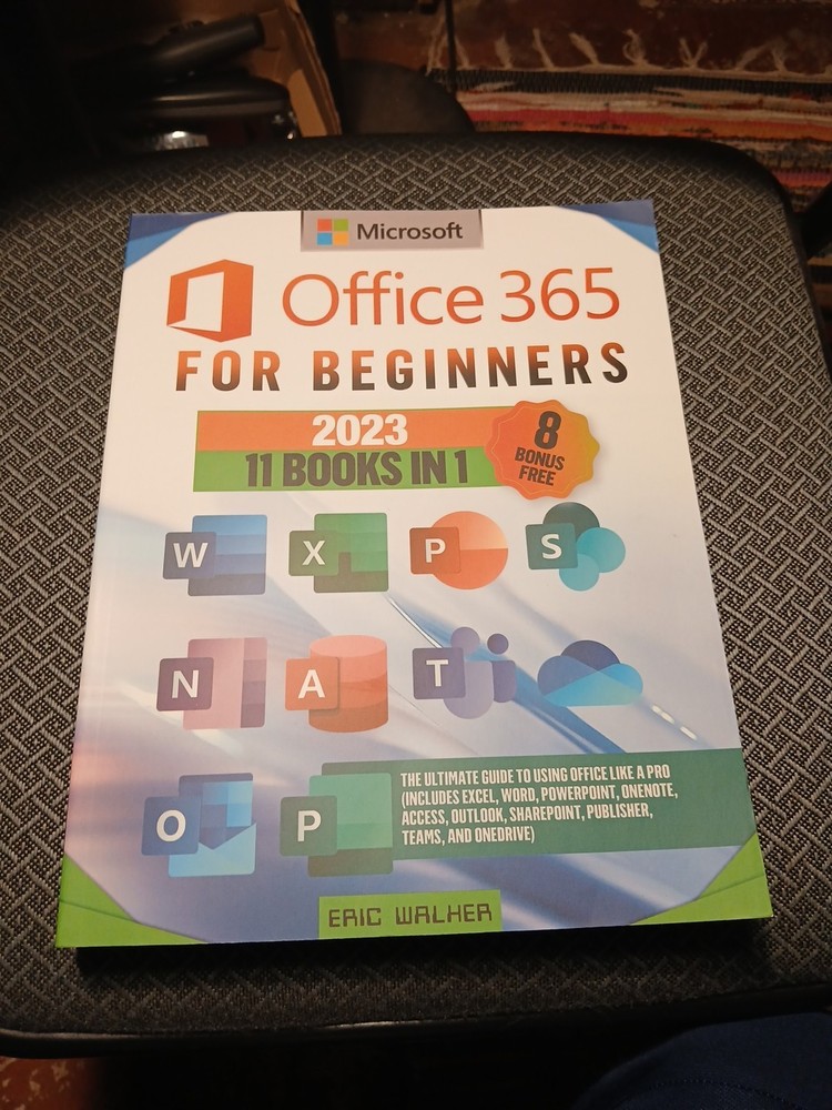 Microsoft Office 365 for Beginners: ERIC WALHER
