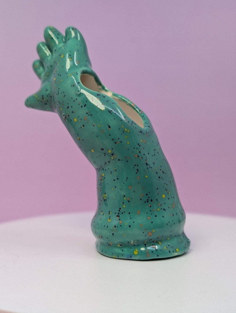Doll Arm Vase