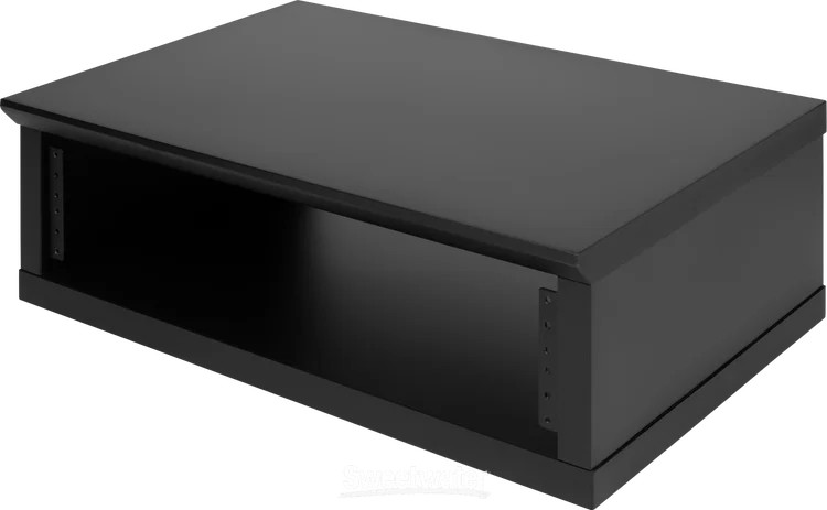 Gator Frameworks Elite 2U Desktop Studio Rack - Black