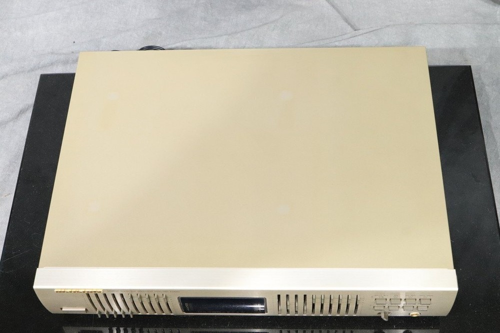 Marantz EQ580F Graphic Equalizer Spectrum Analyzer Good