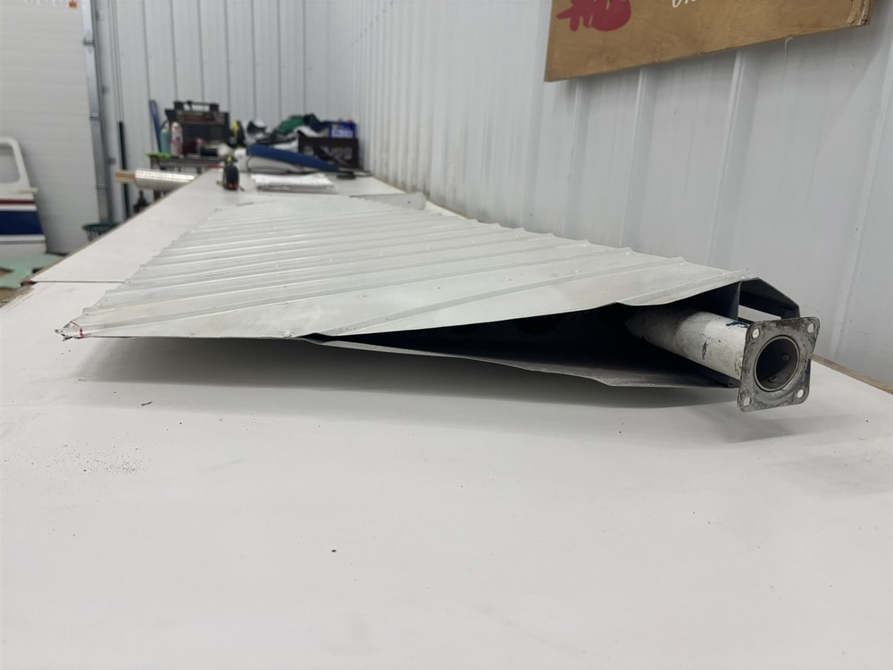 1956 Cessna 172 Left Elevator Assembly 0532001-3