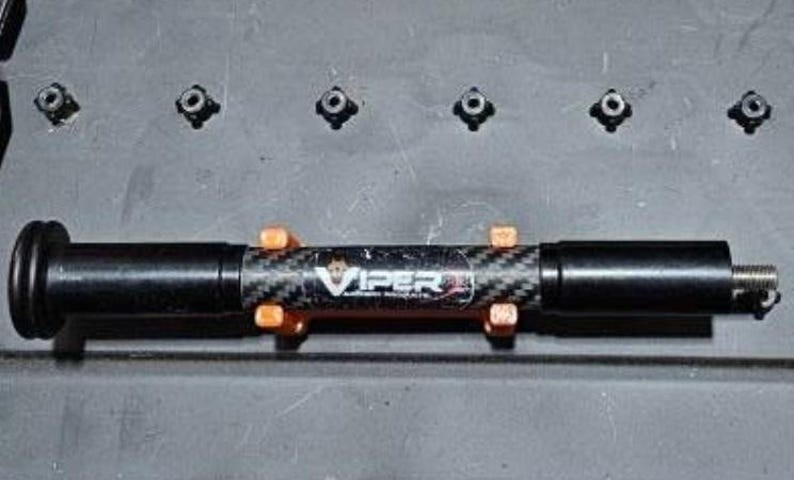 Flambeau Formula Bow Case Accessories 3/4" Stabilizer Holder