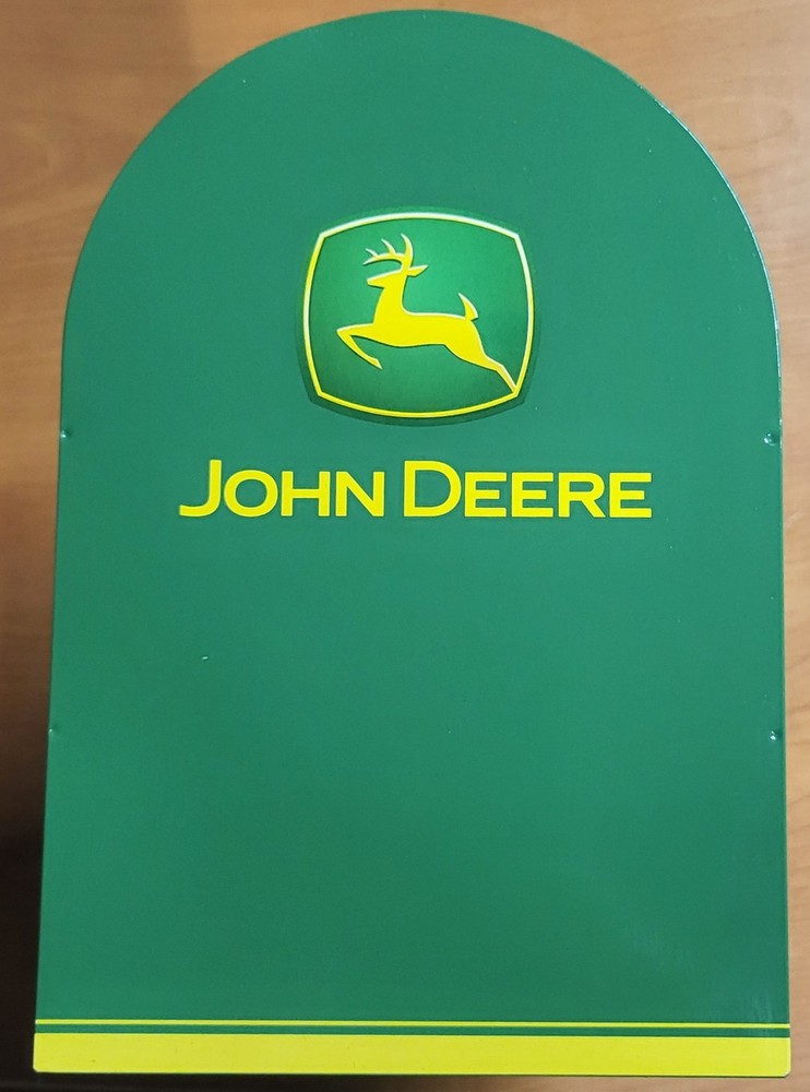 Childrens John Deere Toolbox New