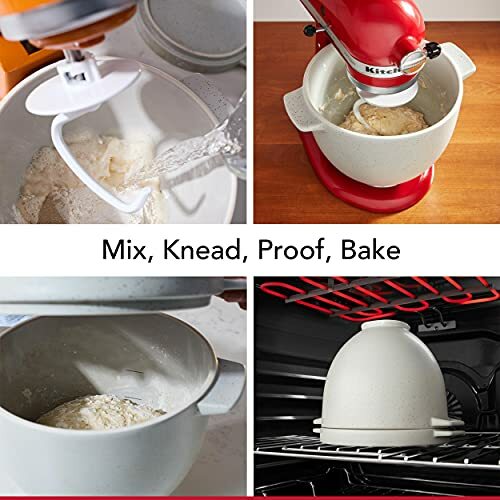 KitchenAid Bread Bowl with Baking Lid