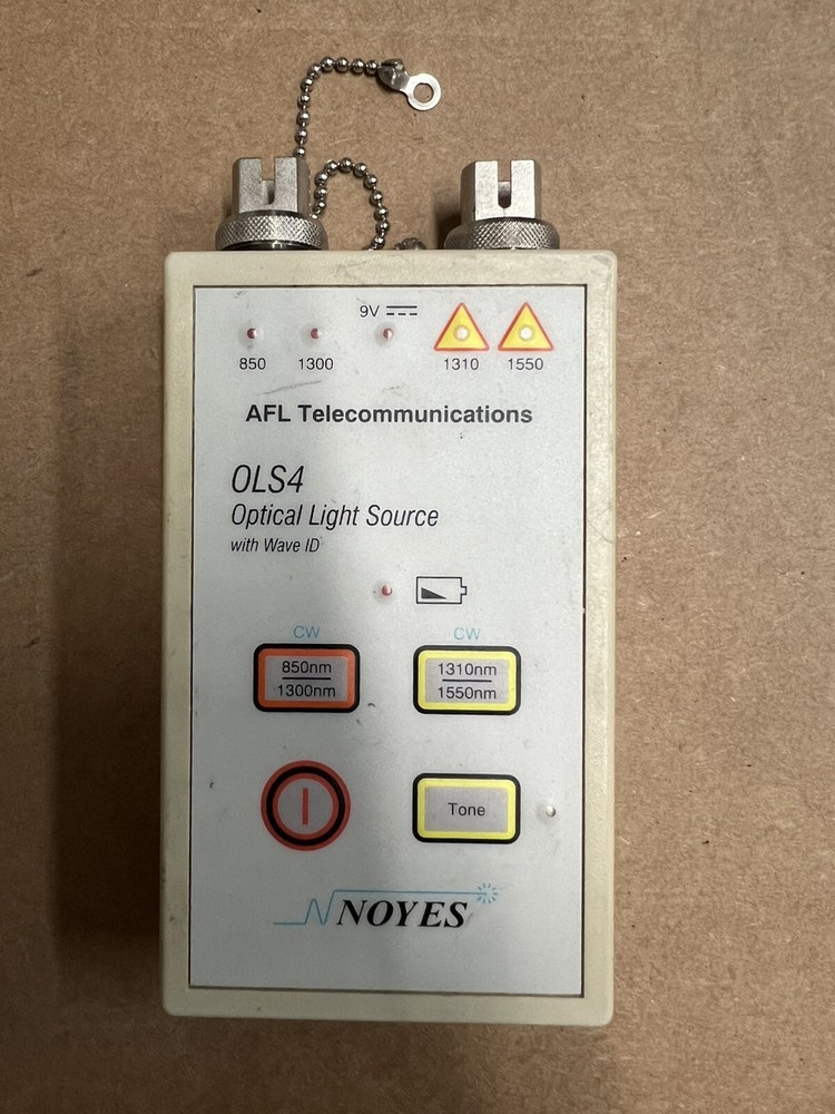 NOYES OLS4 Optical Light Source