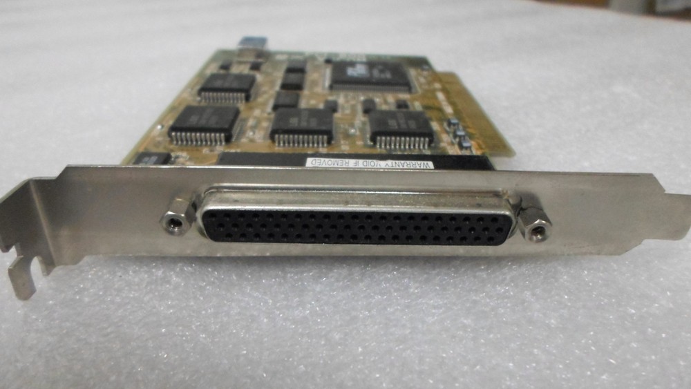 BYTE RUNNER PCI-800 VER 2.0 VSCOM PCI CARD